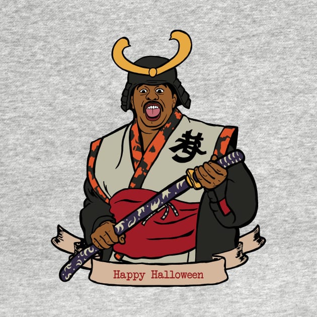 Samurai Stanley by toruandmidori